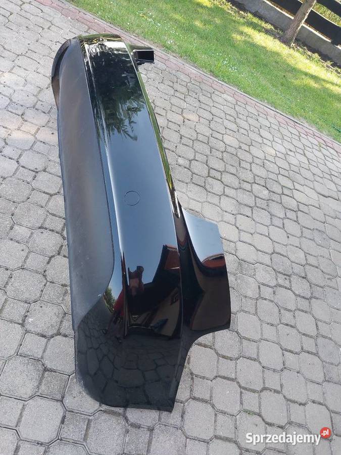 Zderzak tył audi a5 sportback Zderzaki mazowieckie Pułtusk