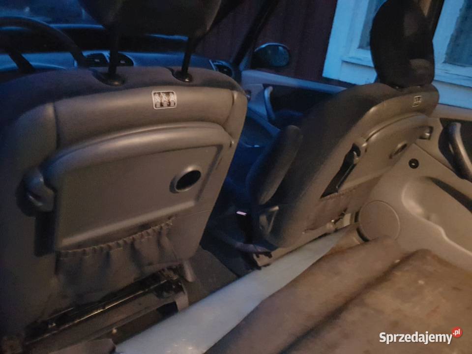 Citroen xsarapicasso 16 benzyna 2004r Szczecin