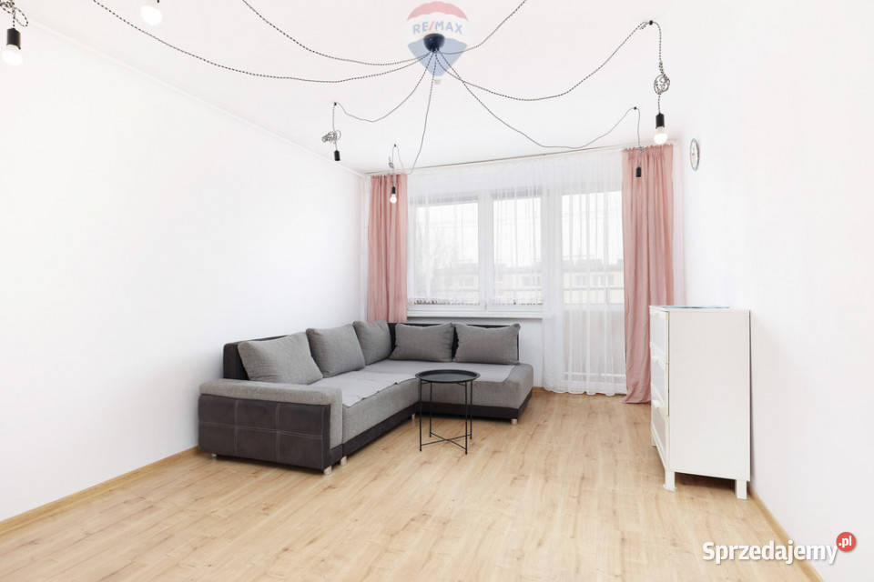 Przytulne 2 pokoje w Oświęcimiu z balkonem Oświęcim