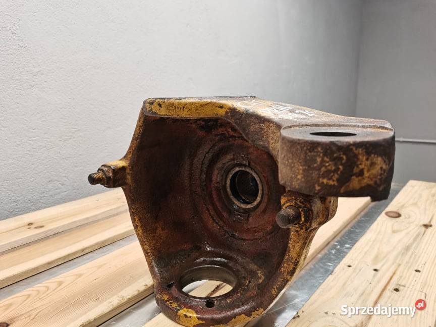 CAT TH 63 Zwrotnica ClarkHurth Tył Pozostałe Wilkowo