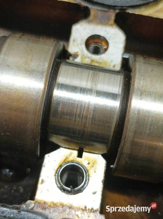 GŁOWICA KOMPLETNA 058103373A 18 20V VW osobowe