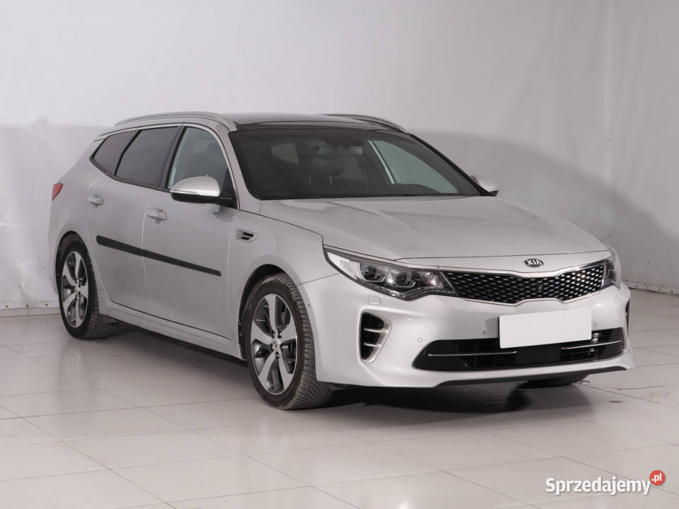 Kia Optima 17 CRDI Piaseczno