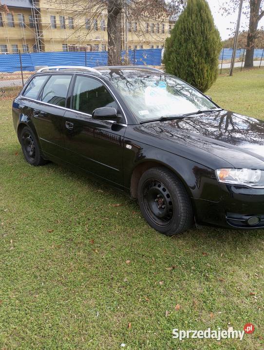 Sprzedam Audi A4 B7 lubelskie Siemnice