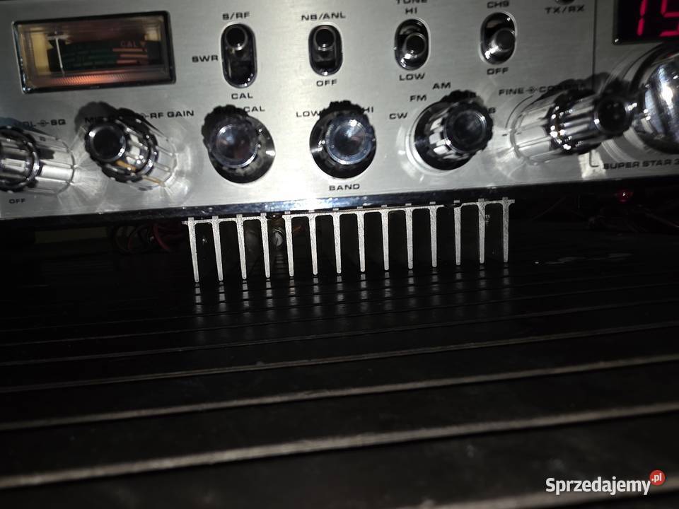 Cb radio Super Star 360fm Elbląg