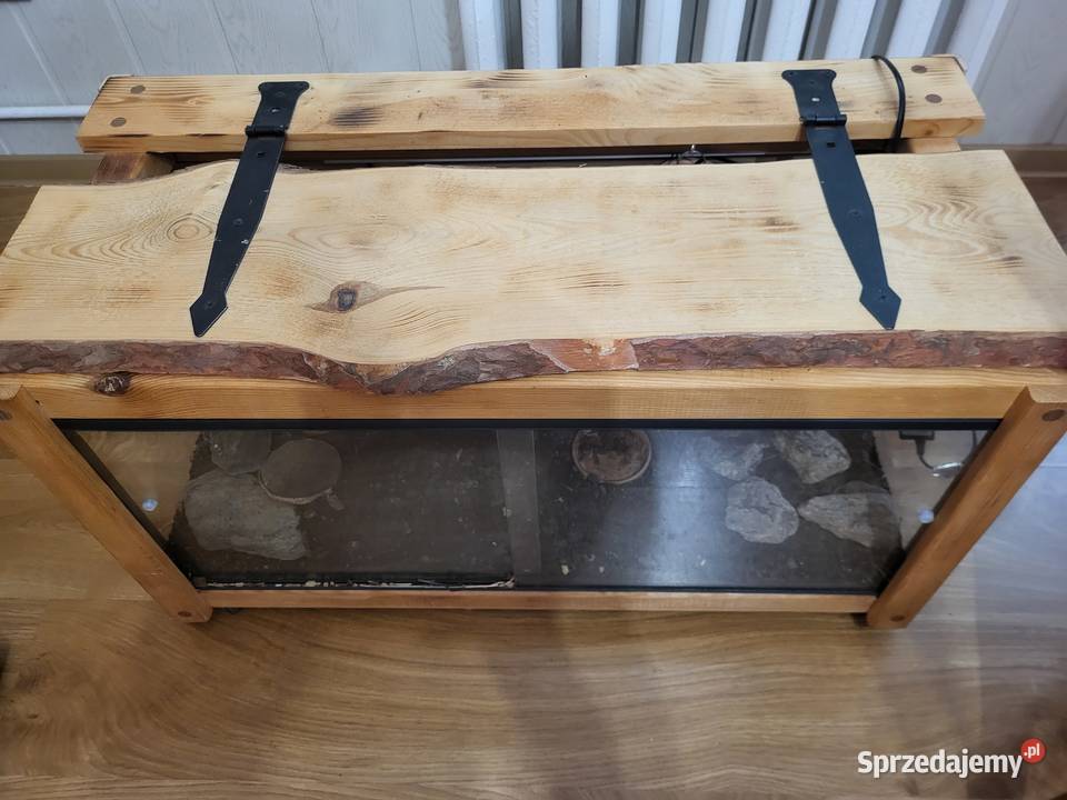 Terrarium Gady i płazy sprzedam