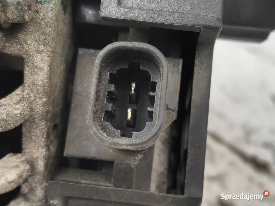 ALTERNATOR Fiat Doblo II 13 JTD MJET lubelskie