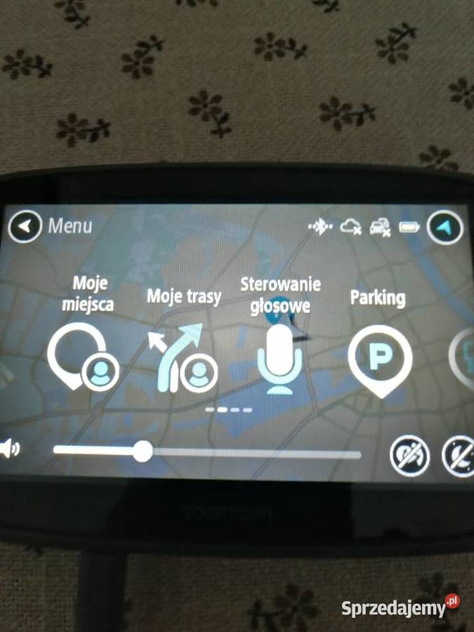 NAWIGACJA GPS TOMTOM Warszawa