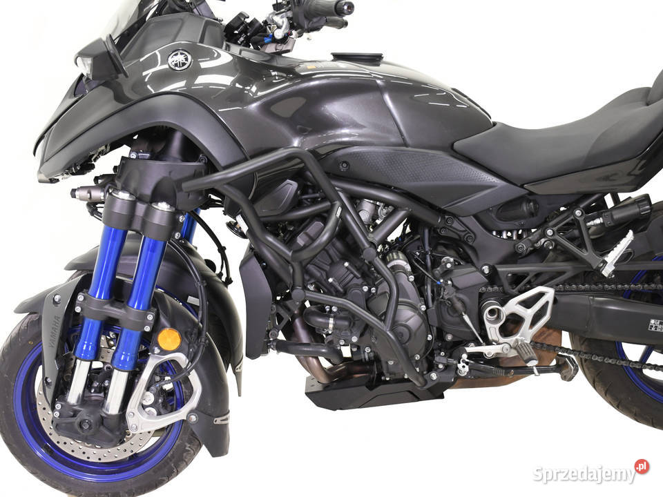 Gmole Bunkier do Yamaha Niken 2018 2023 RN58 Częstochowa