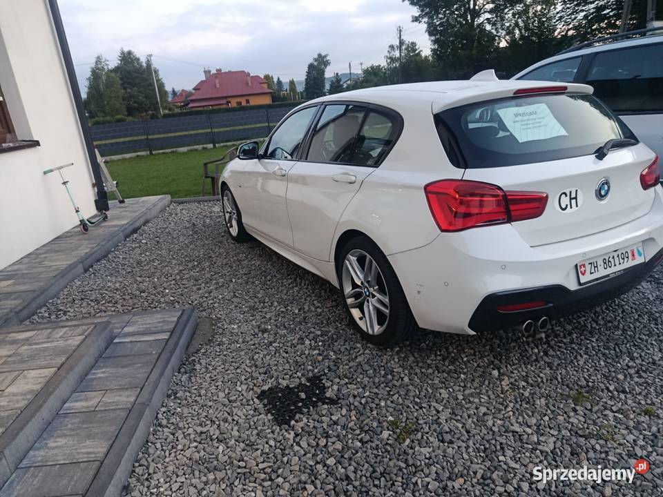 BMW F20 Zręcin