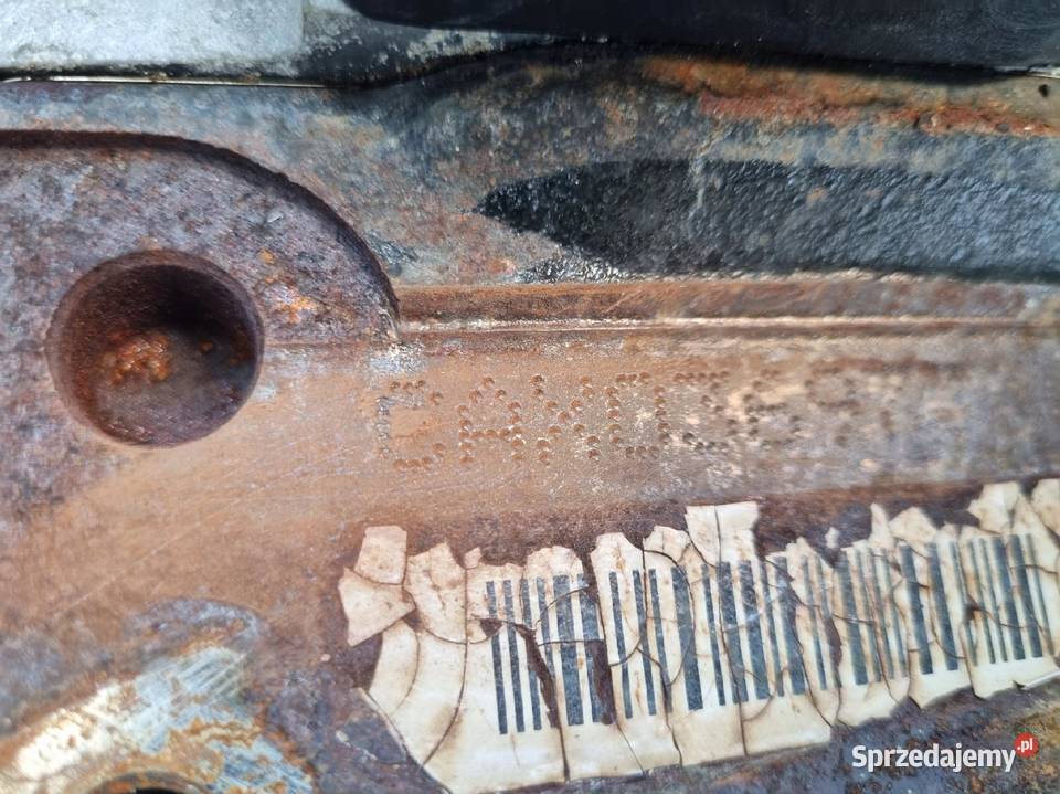 SILNIK KOMPLET VW Passat B6 B7 14 TSI 122 129 osobowe Janów sprzedam