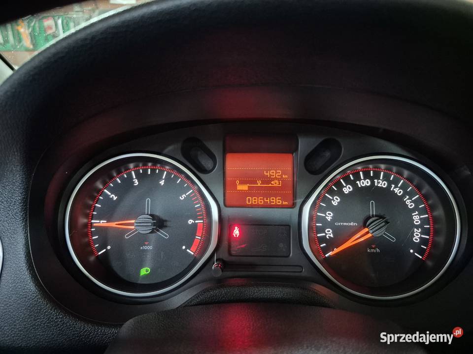 Citroen CElysee 12Pure Tech niski przebieg 1 małopolskie Kraków