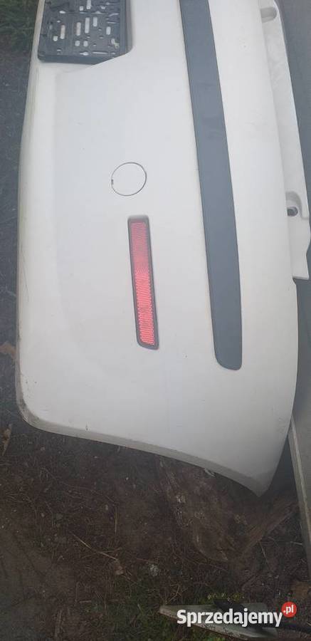 Fiat Punto 2 Lampa tylna przednia zderzak tył Tuszyn