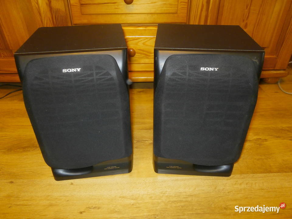Kolumny SONY SSH801V sprawne ładne Łódź sprzedam