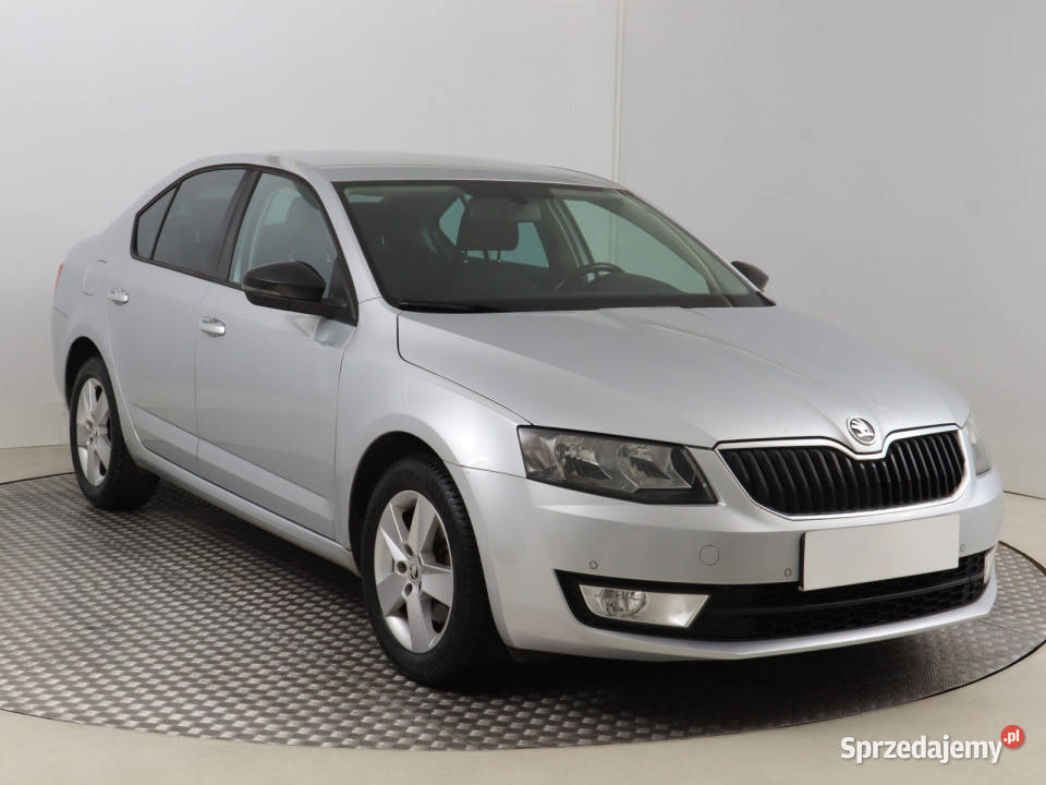 Skoda Octavia 20 TDI Bielany Wrocławskie