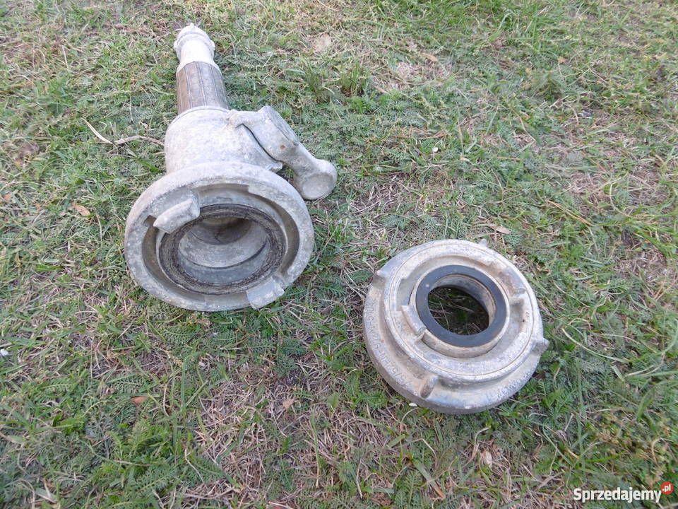 prądownica strażacka łzsm redukcja 7552 supon Namysłów