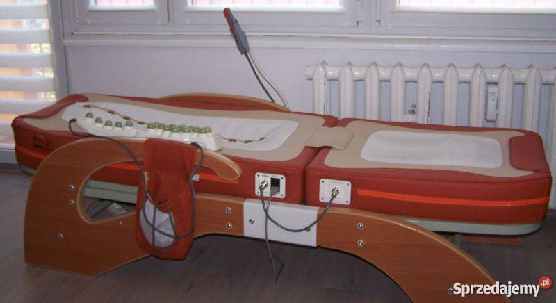 łóżko do masażu Nefrytowe okzja Bukowno