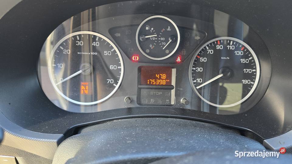 Peugeot Partner Istebna