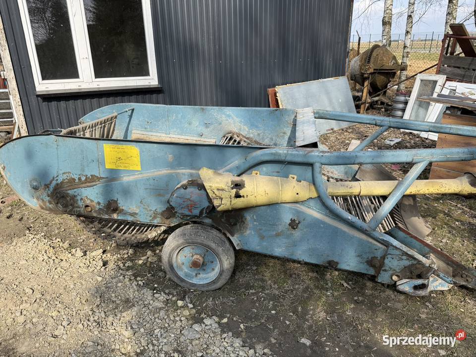 Kopaczka nieuszkodzony Kopaczki