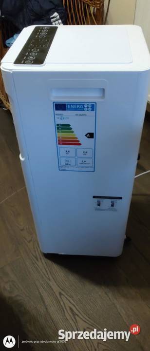 Klimatyzator o pojemności 7000 BTU klimatyzator Książ Wielkopolski