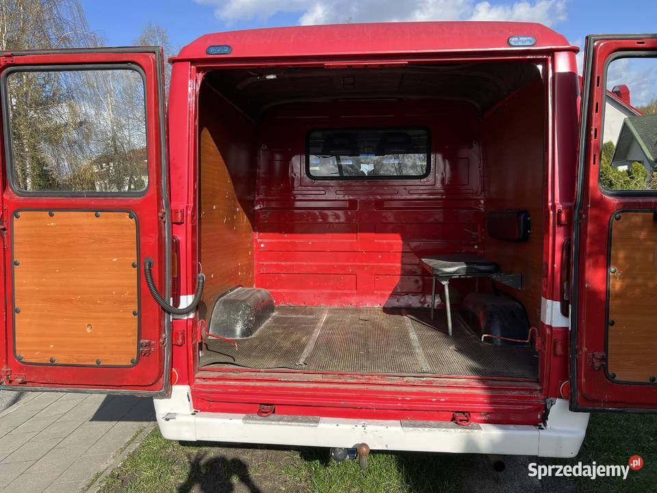 FS LUBLIN stan podłoga i rama nowa Gdańsk