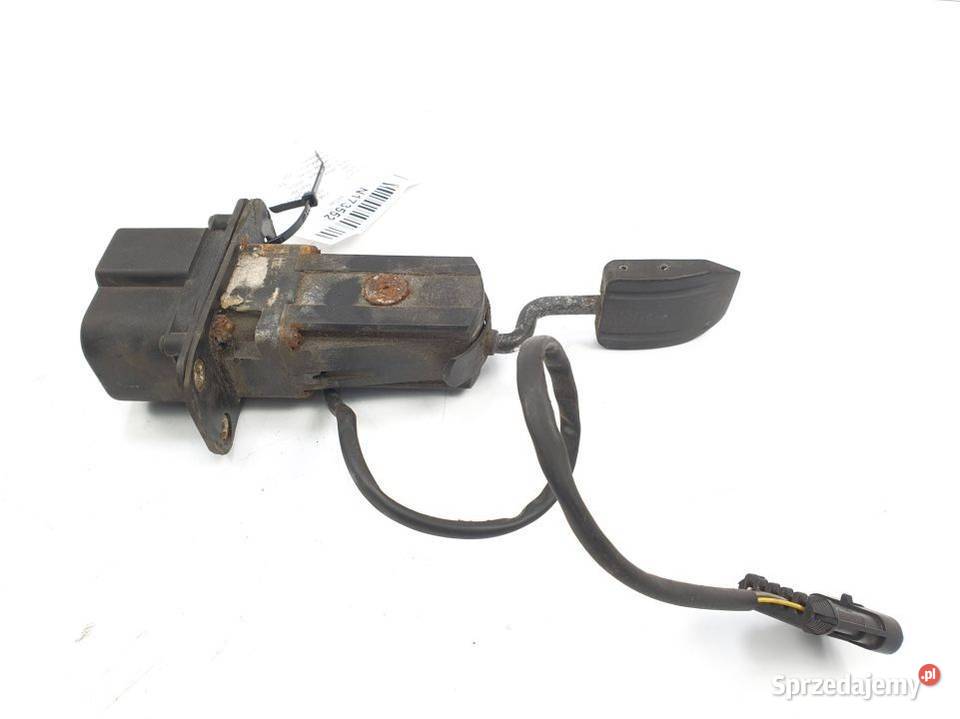 PEDAŁ IVECO EUROCARGO 120E21 Lipno