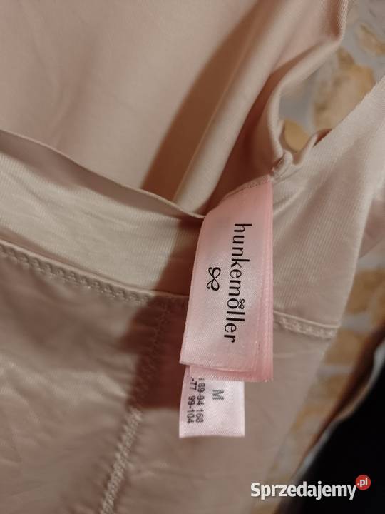 38M Hunkemoller Ekskluzywne body modelujące Gold Inna marka Kraków