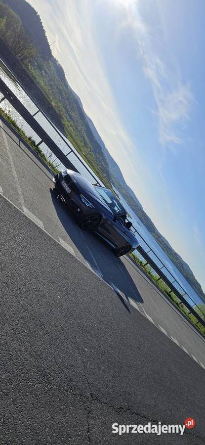 Bmw 430i F33 Cabrio MSport Bielsko-Biała