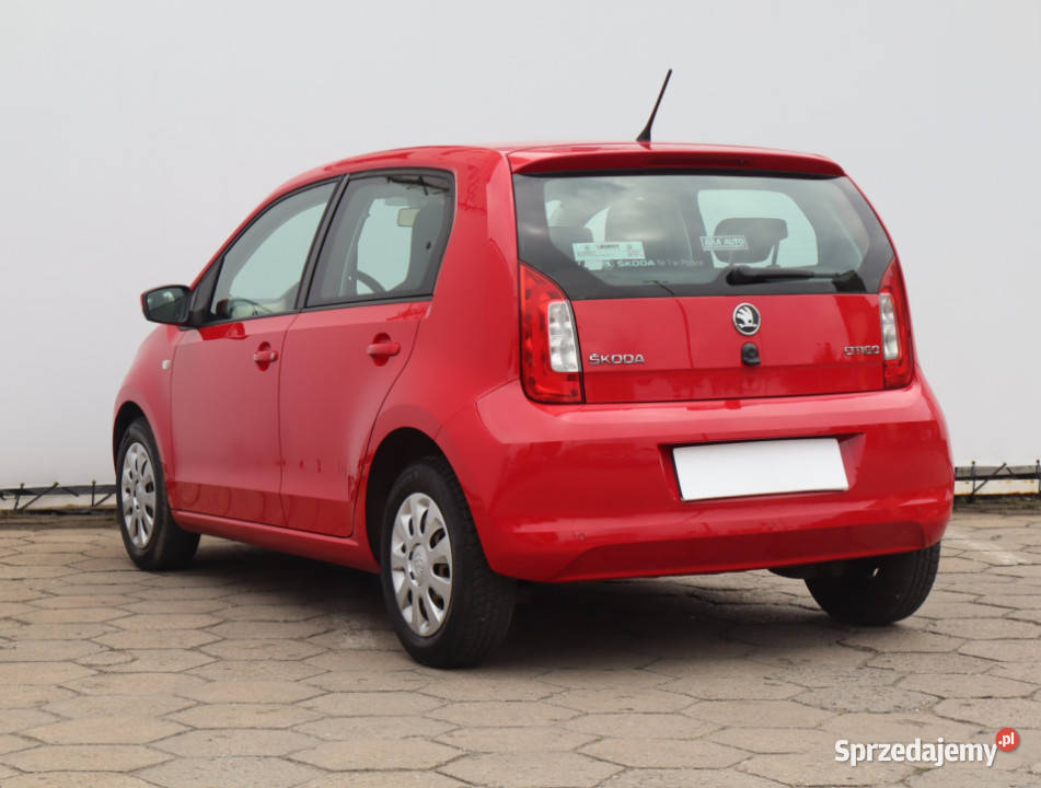 Skoda Citigo 10 MPI elektryczne szyby Łódź
