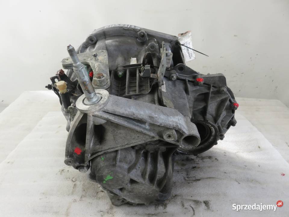 SKRZYNIA BIEGÓW RENAULT GRAND ESPACE IV 20 Turbo osobowe