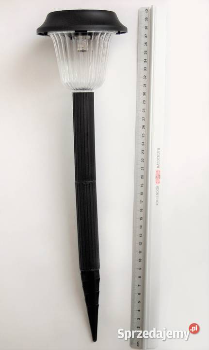 Lampa ogrodowa solarna Maxon CIE0115P9 2 39 Lublin sprzedam