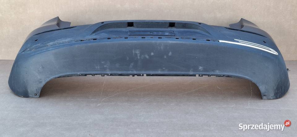 MERCEDES GLB GLA W247 ZDERZAK TYŁ TYLNY DOKŁADKA osobowe Bieleń