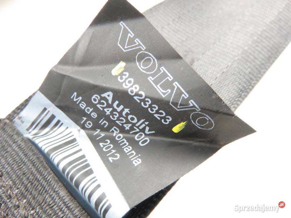 PAS PRAWY TYLNY VOLVO V60 I 39823323