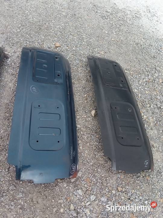 Honda crv 1998 1999 2001 pokrywa klapa tył dolnośląskie Wrocław sprzedam