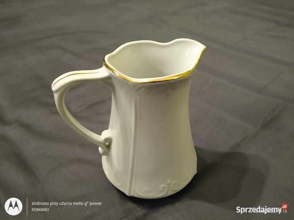 CHODZIEŻ SERWIS KAWOWY 12 os Porcelana i szkło Katowice