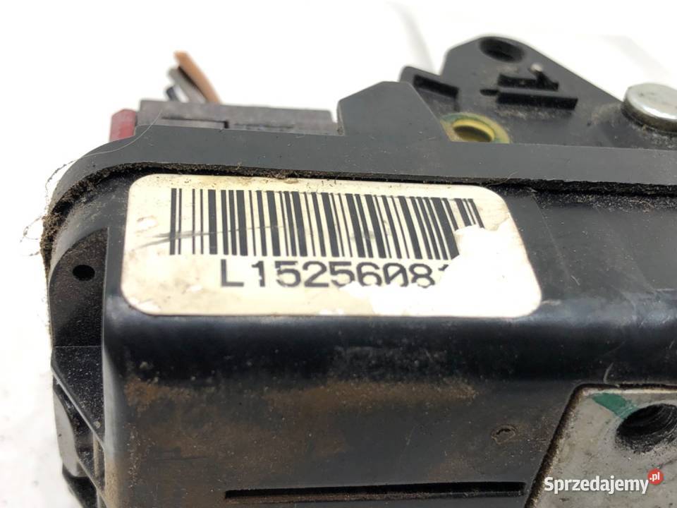 ZAMEK KLAPY TYŁ CHEVROLET EQUINOX SUV 0309