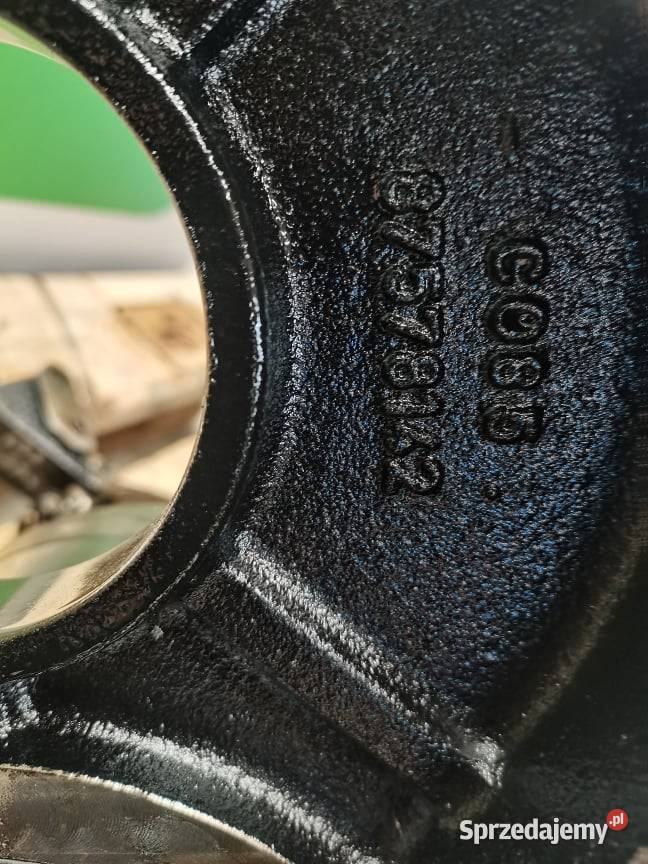 Holland T6 Tryb 87578123 wielkopolskie Wilkowo sprzedam