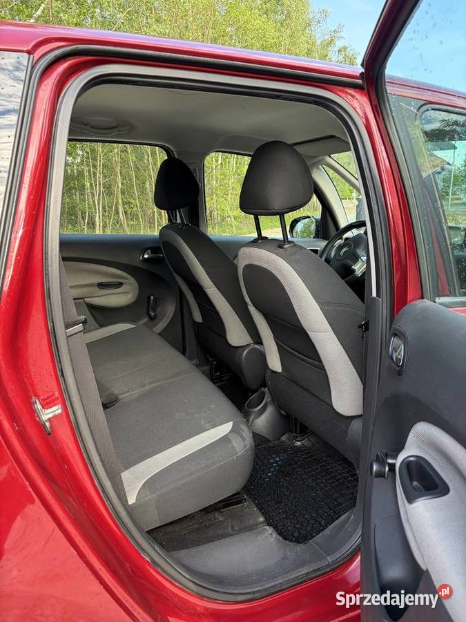 Citroen C3 Picasso 2012 14 hdi Szczecin zachodniopomorskie