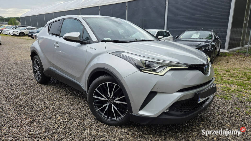 Toyota CHR 18 HSD Salon Bezwypadkowy Blisy mazowieckie