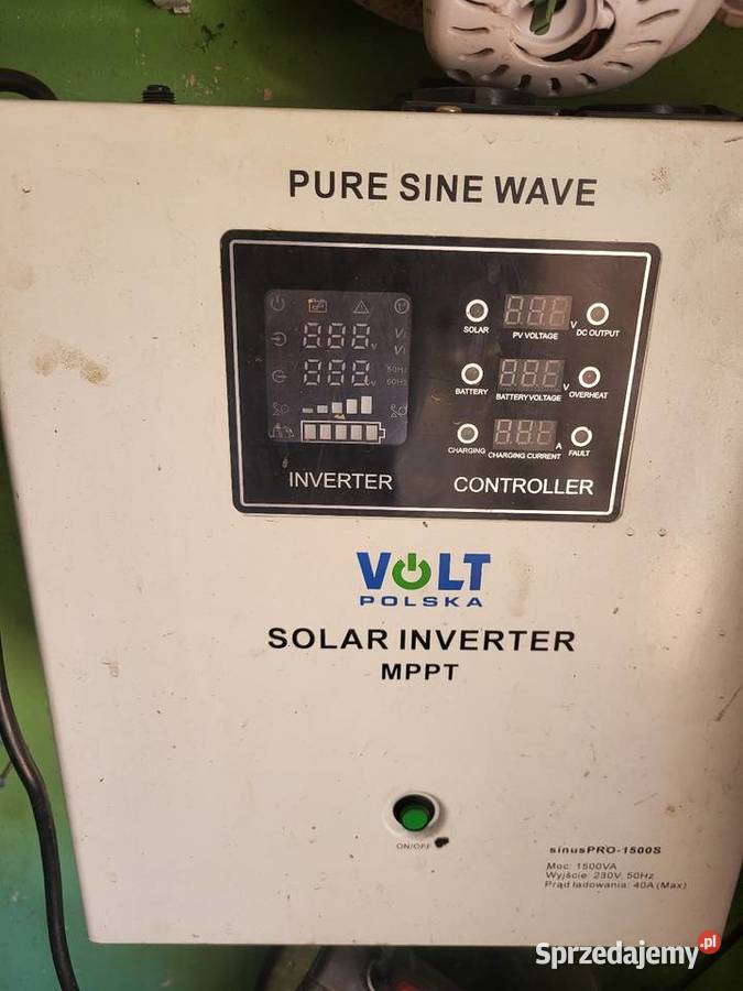 Przetwornica microinventer Dom i Ogród Jędrzejów