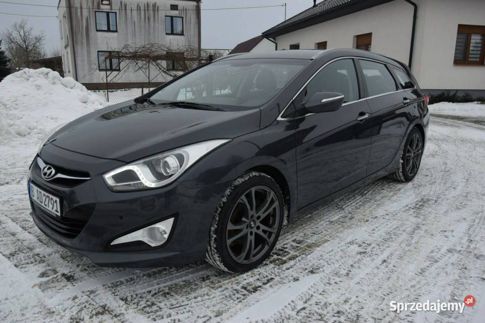 Hyundai i40 17D Navi Kamera Oryginał Lakier 2 podkarpackie sprzedam