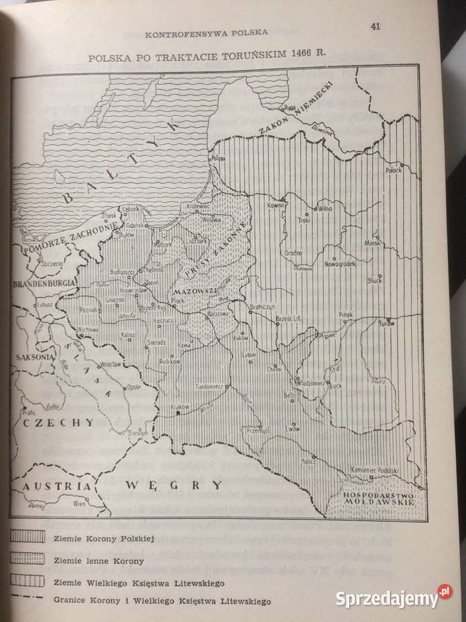 3659 Polska Zachodnia I Północna Szczecin sprzedam