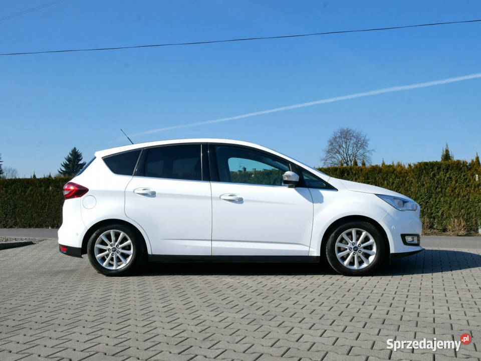 Ford C 15 EBst 150 Eu6 Automat Hak Nowy Rozrząd Goczałkowice-Zdrój