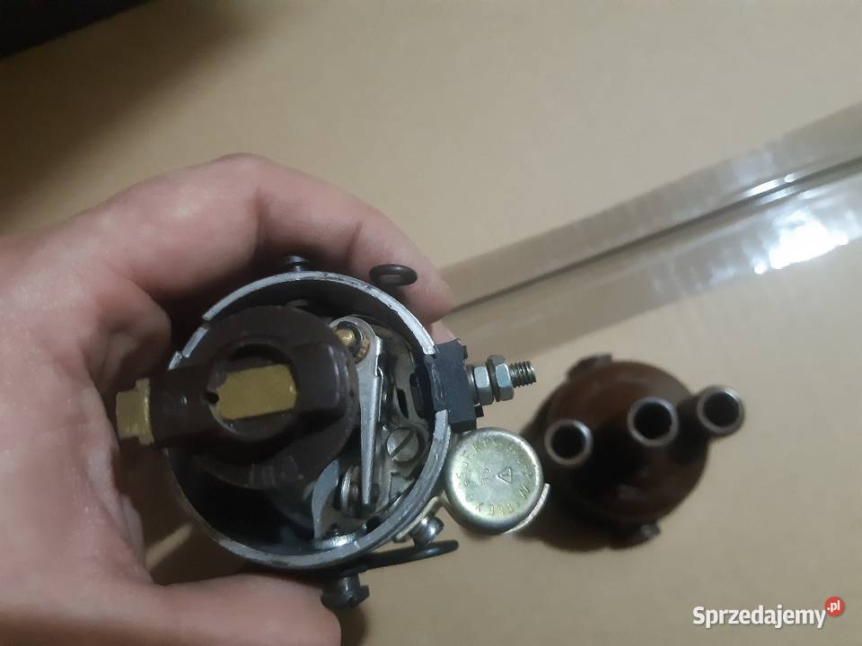 Aparat zapłonowy do fiata 126p sprzedam