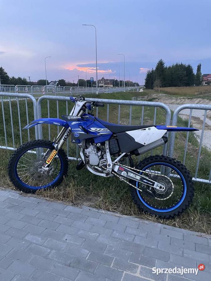 yamaha yz 125 lubelskie