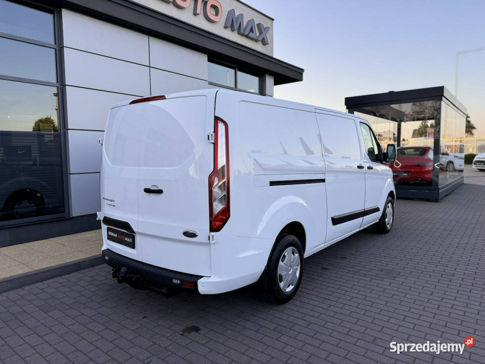 Ford Transit Custom 300 L2H1 TREND 20TDCI 130 mazowieckie Radom