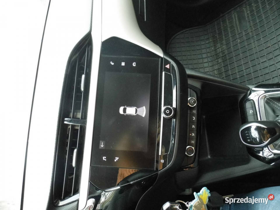 Opel Corsa navigacja F 2019 Corsa