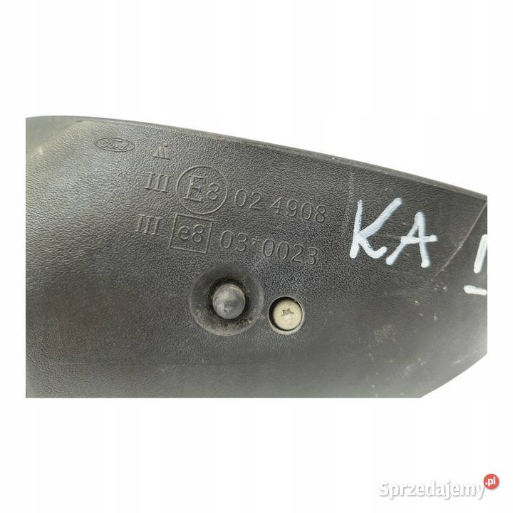 LUSTERKO PRAWE Ford Ka mk2 0816r elektryczne 7 Chełm
