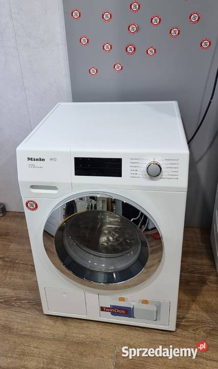 Pralka Miele W1 WCI 770 WPS XL 9 1600 obrmin Wrocław