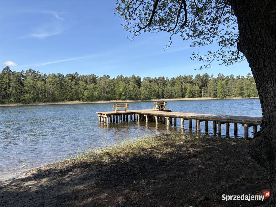 Mazury zapraszamy dom letniskowy 10osobowy Pozostałe Jerutki sprzedam