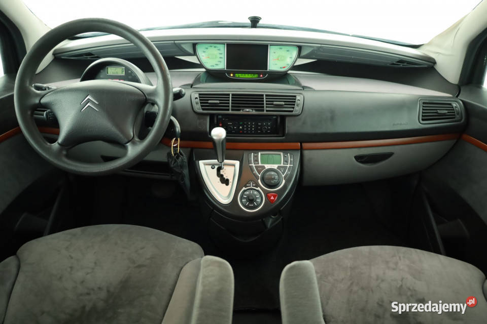 Citroen C8 20 HDi radio sprzedam